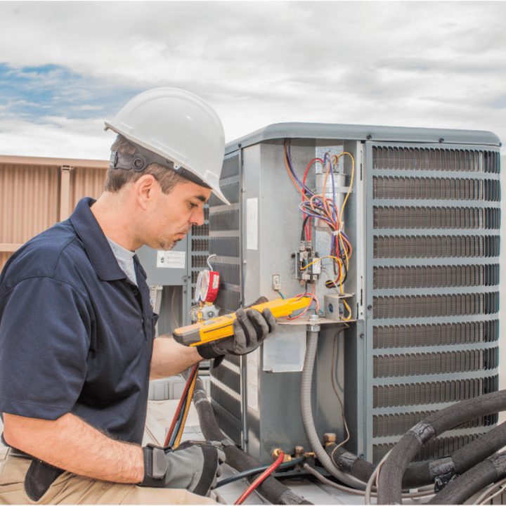 Amherstburg Plumbing Pros licensed plumber on a service call in Amherstburg, Ontario